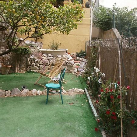 Villa Saphir Nice Exterior foto