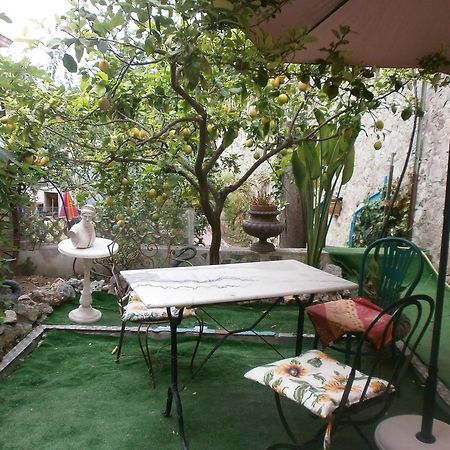 Villa Saphir Nice Exterior foto