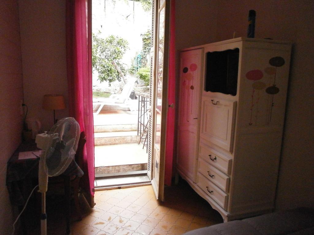 Villa Saphir Nice Quarto foto