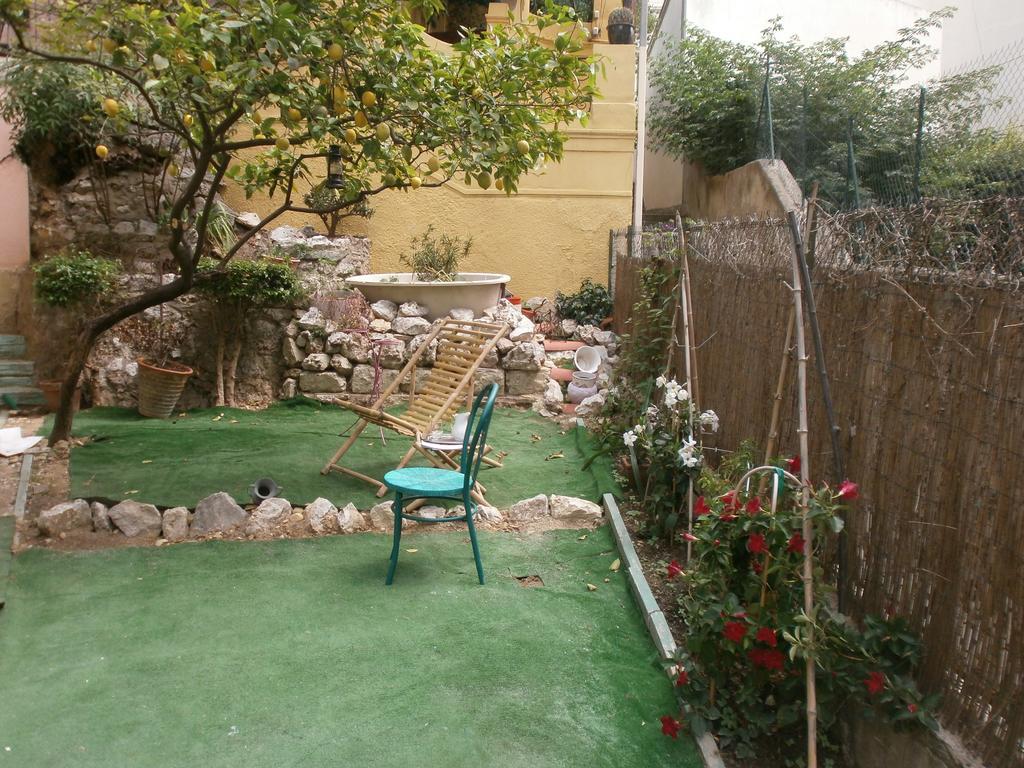 Villa Saphir Nice Exterior foto