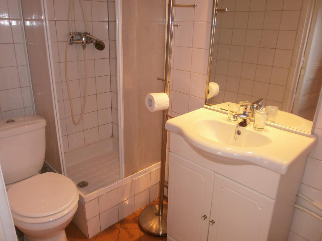Villa Saphir Nice Quarto foto