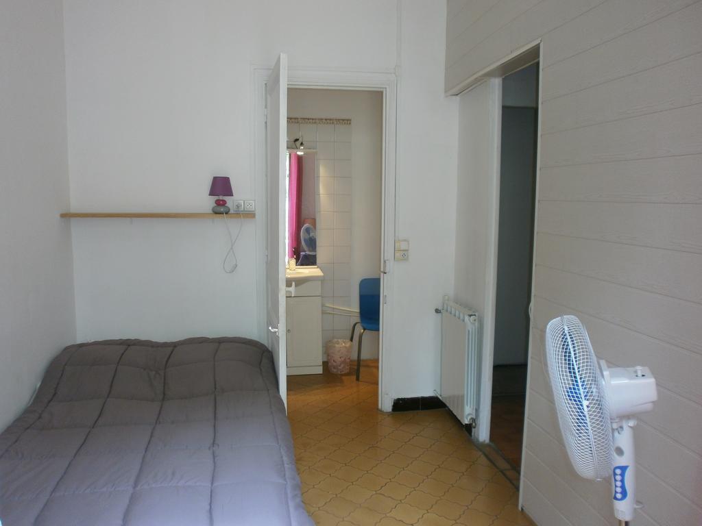 Villa Saphir Nice Quarto foto
