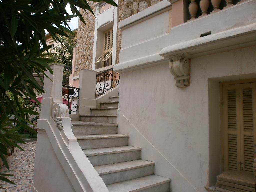 Villa Saphir Nice Exterior foto