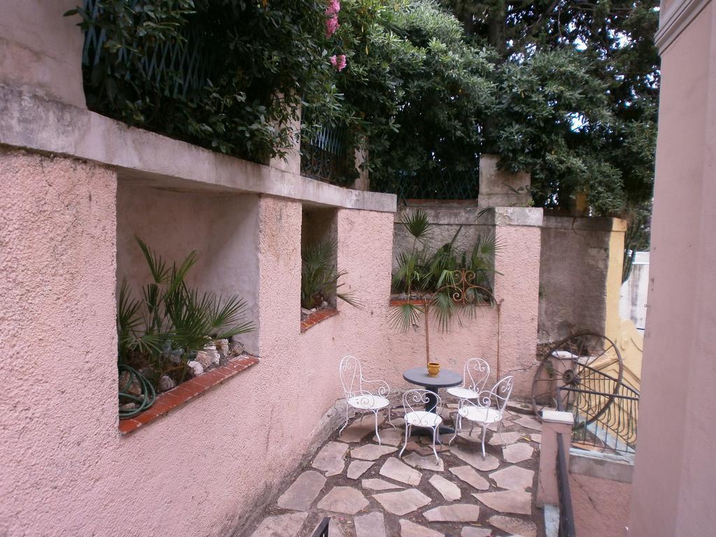 Villa Saphir Nice Exterior foto