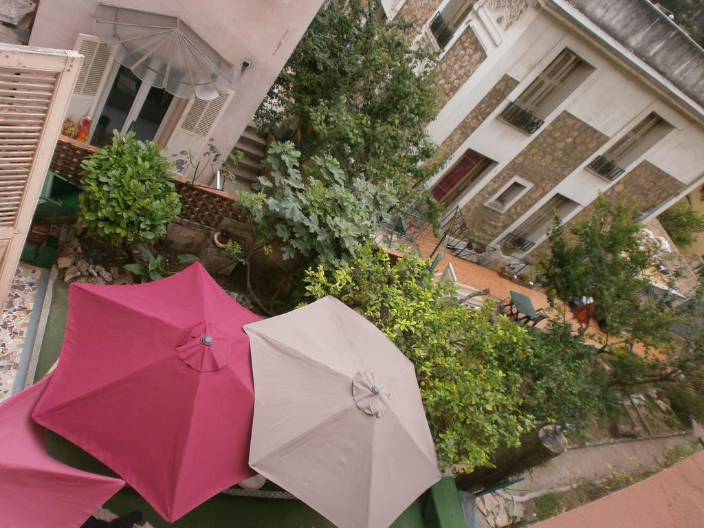 Villa Saphir Nice Exterior foto
