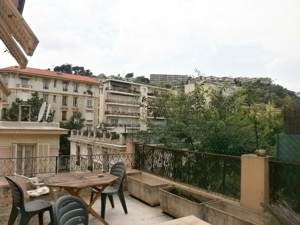 Villa Saphir Nice Exterior foto